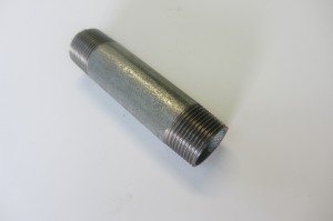 Nypel rurowy z/sz ocynkowany 33,7x2,9/300