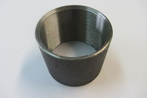 Mufa rurowa DN25, L=43