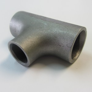 Trójnik równoprzelotowy 26,9x2,3 