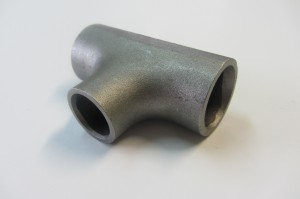 Trójnik redukcyjny 48,3x2,6/42,4x2,6
