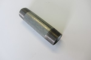 Nypel rurowy z/sz ocynkowany 42,4x2,9/2000